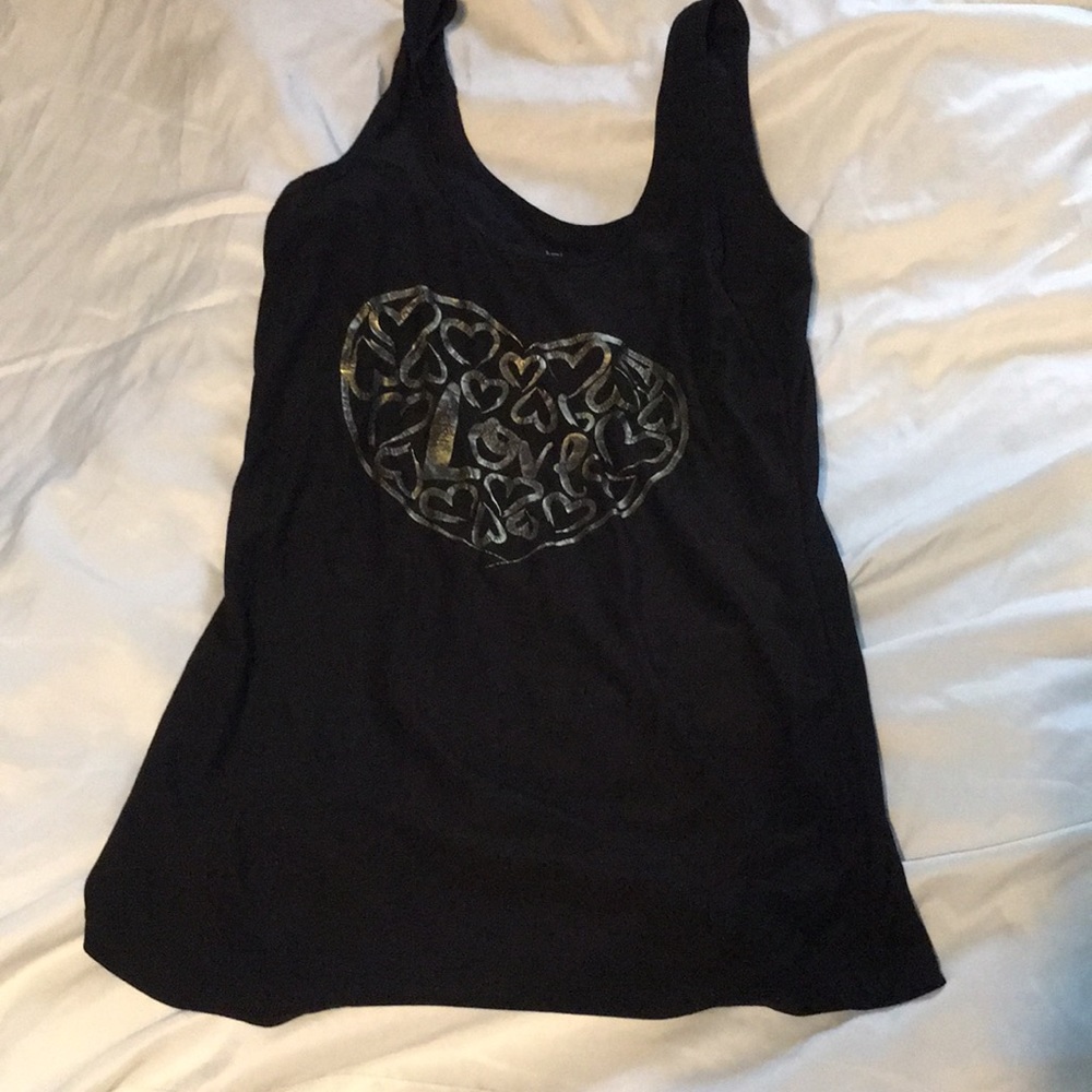 Love Tank Top